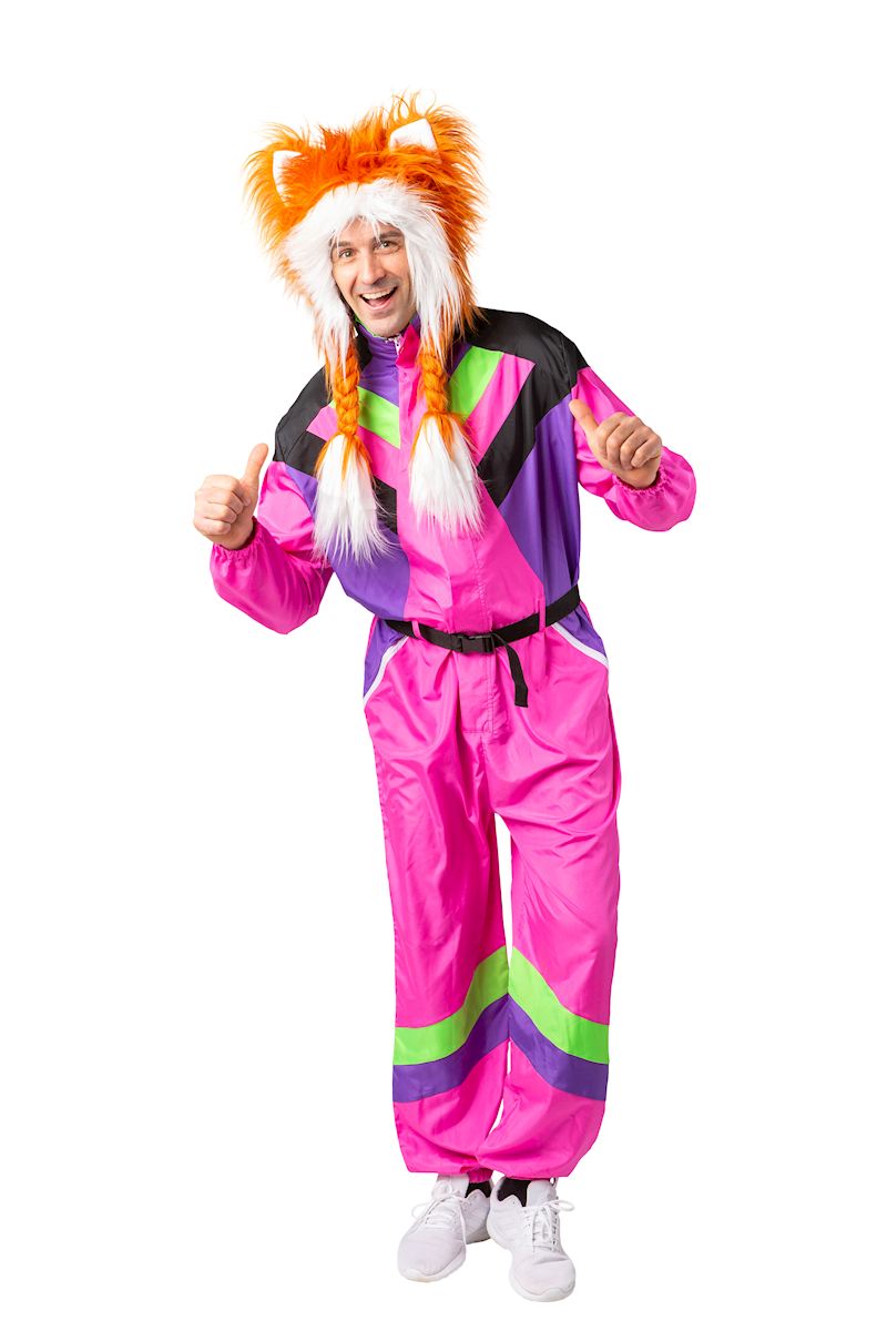 Plüsch Mütze struppige Fuchs