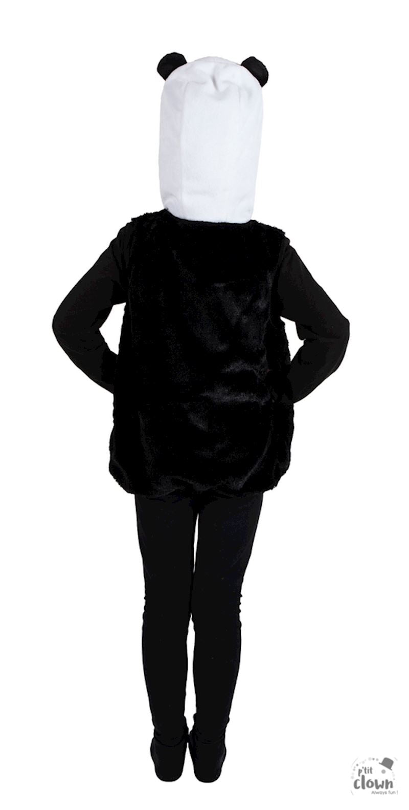 Kinder Kostüm Panda