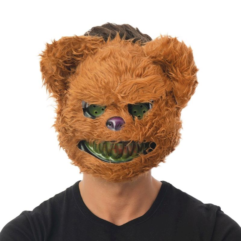 Maske Scary Bär