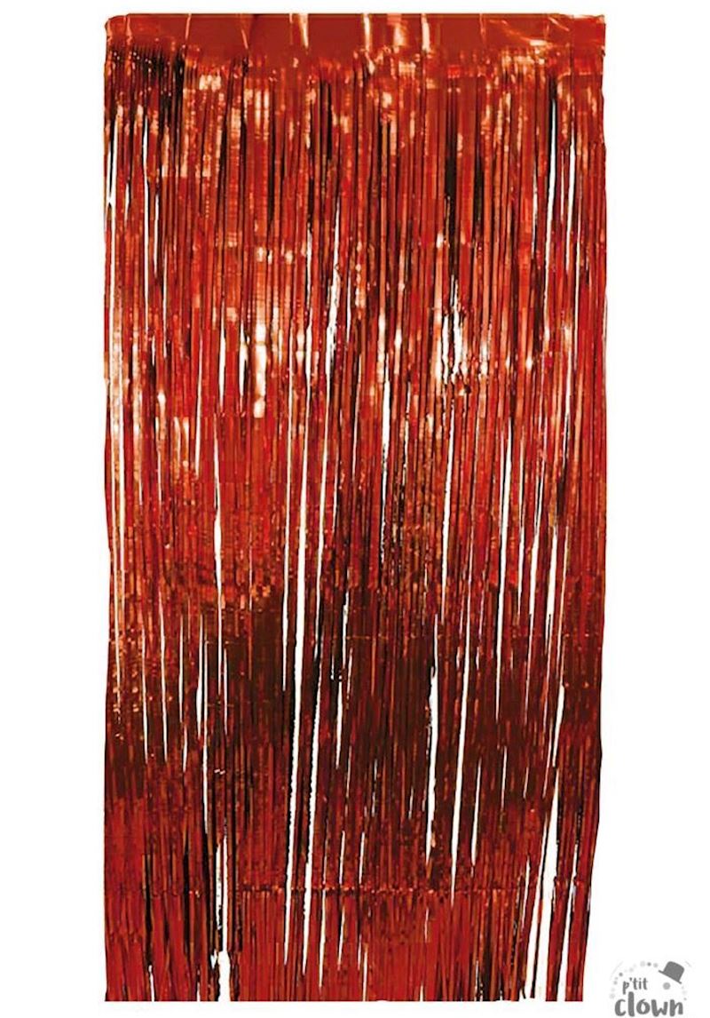 Türvorhang Folie Lamellen