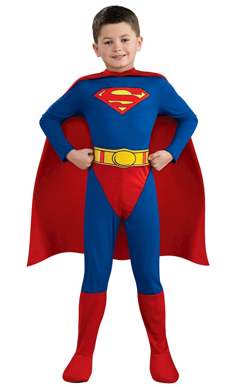 Kostüm Superman