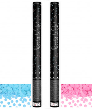 Konfettikanone Babyshower