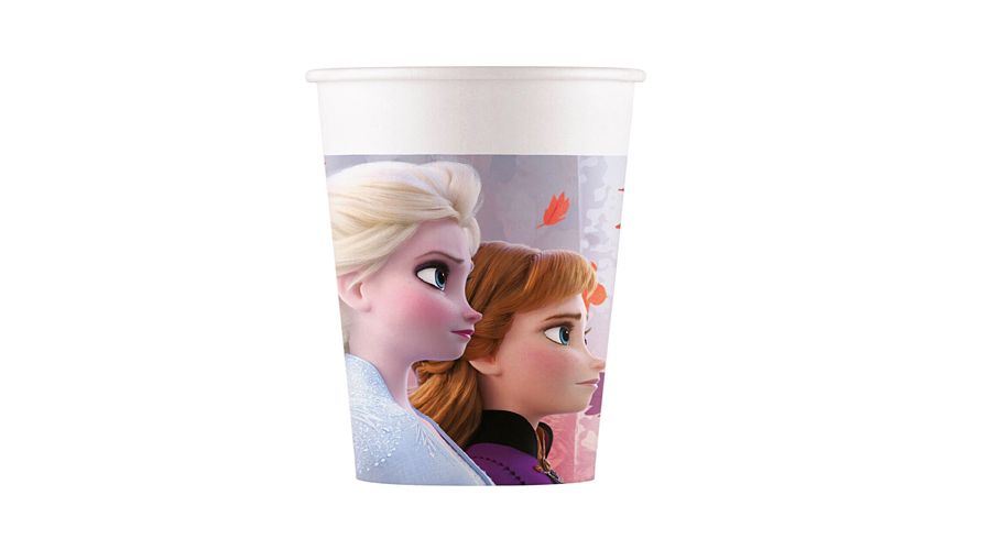 Frozen II Becher