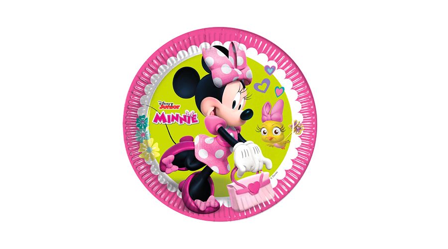 Minnie Mouse Teller